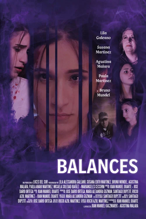 Balances постер