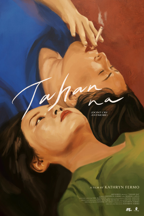 Tahan Na (Don't Cry Anymore) постер