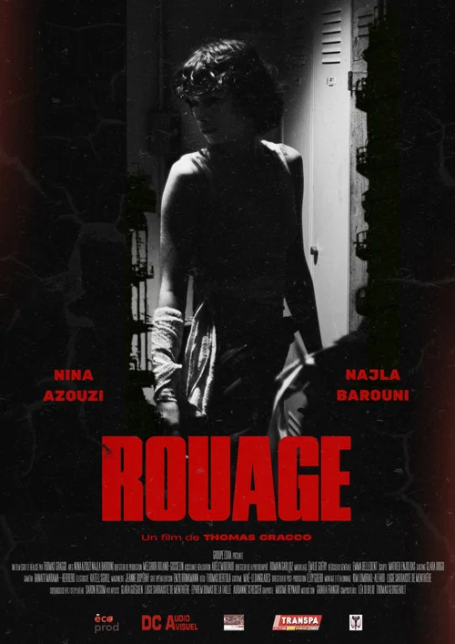ROUAGE постер
