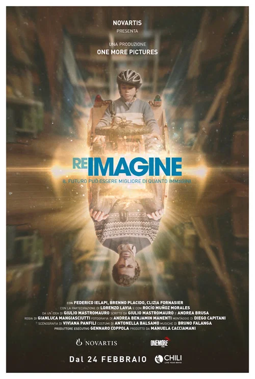 ReImagine постер