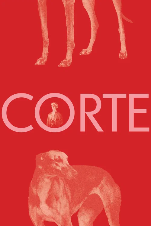 Corte постер