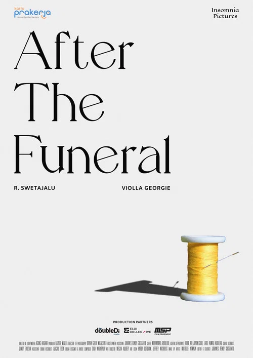 After The Funeral постер