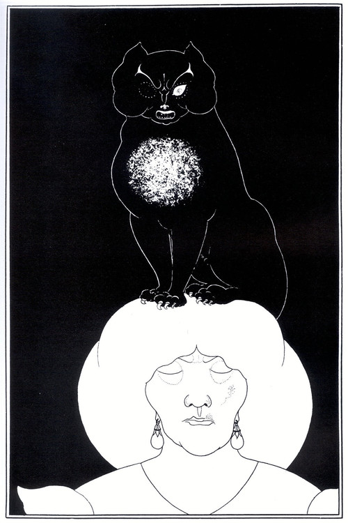 The Sabbat of the Black Cat постер