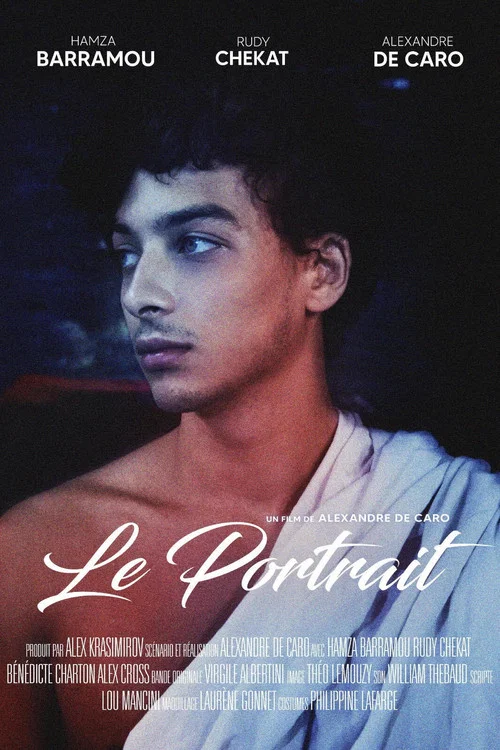 Le portrait постер