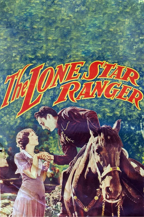 The Lone Star Ranger постер