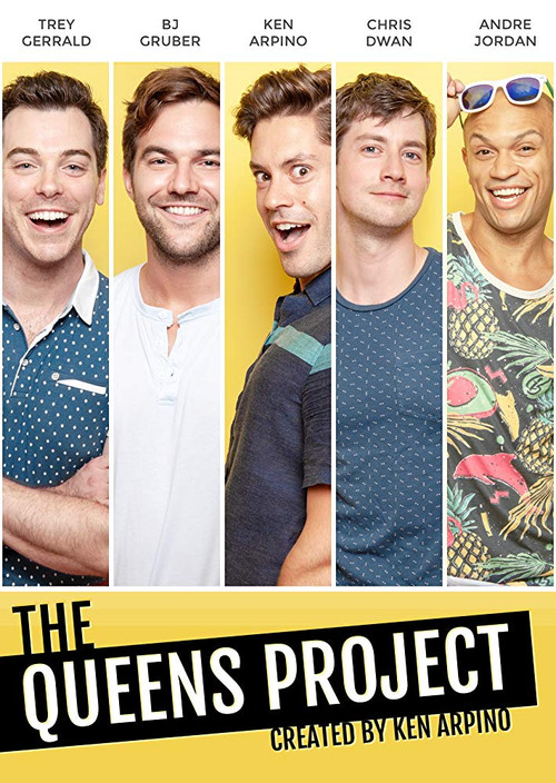 The Queens Project постер