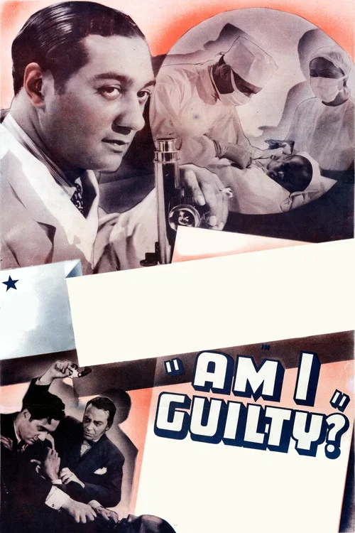 Am I Guilty? постер