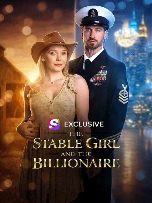 The Stable Girl and the Billionaire постер