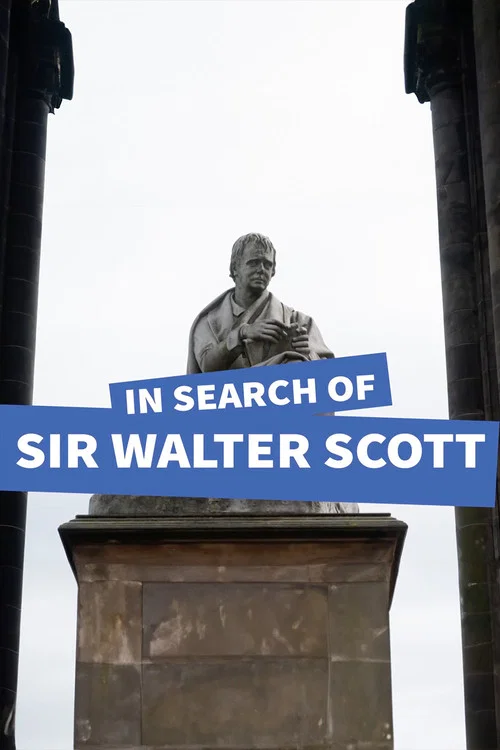 In Search of Sir Walter Scott постер