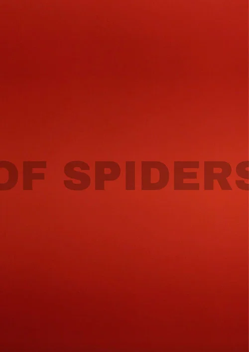 Of Spiders постер