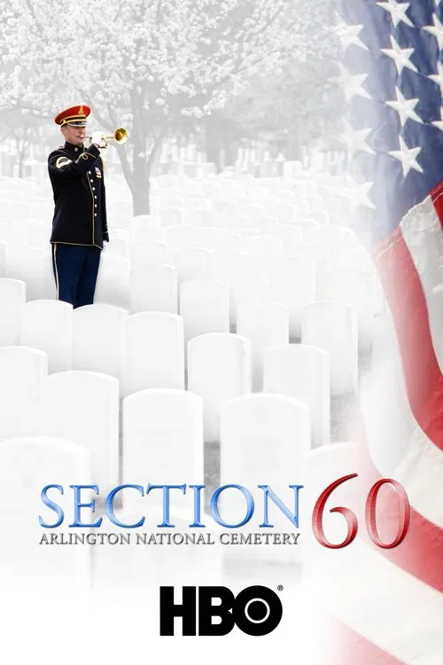 Section 60: Arlington National Cemetery постер