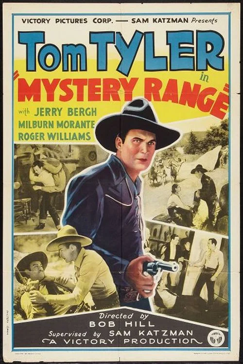 Mystery Range постер