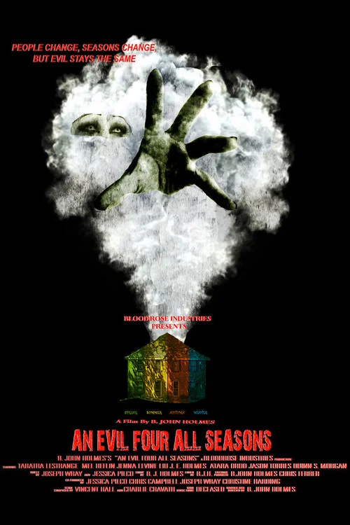 An Evil Four All Seasons постер