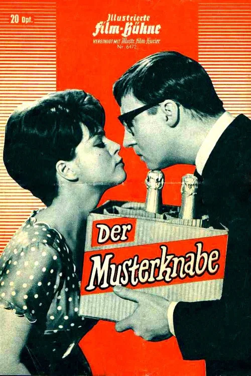 Der Musterknabe постер