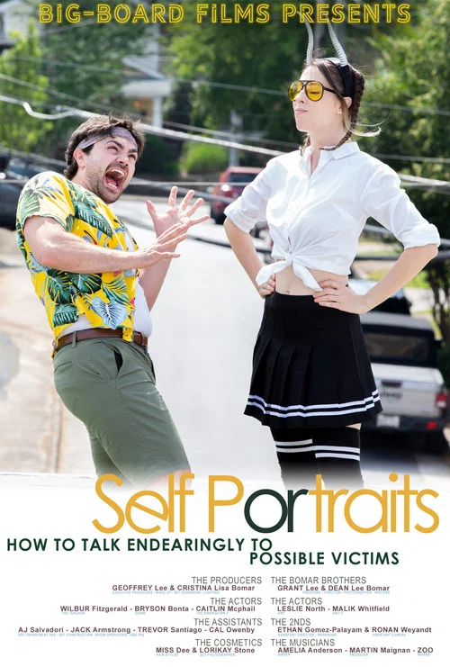 Self Portraits or: How to talk endearingly to possible victims постер