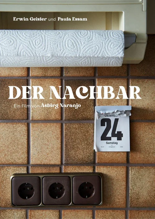 Der Nachbar постер