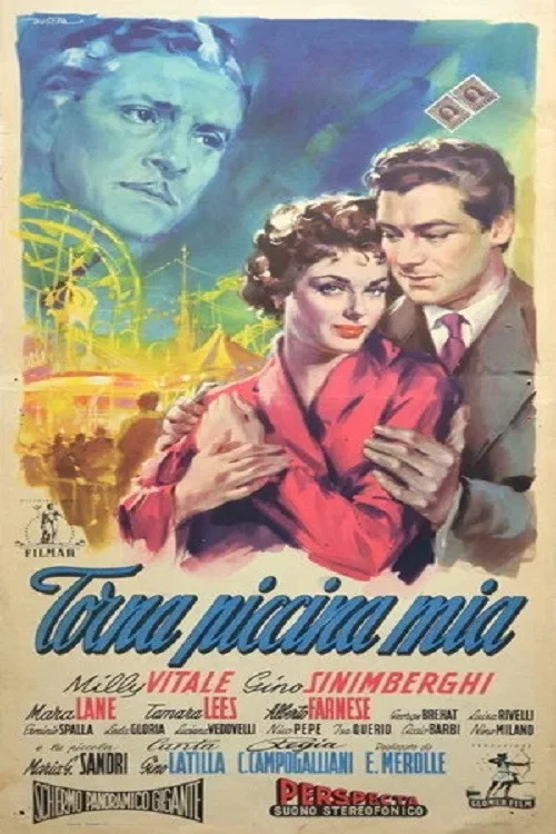 Torna piccina mia! постер