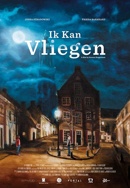 Ik Kan Vliegen постер