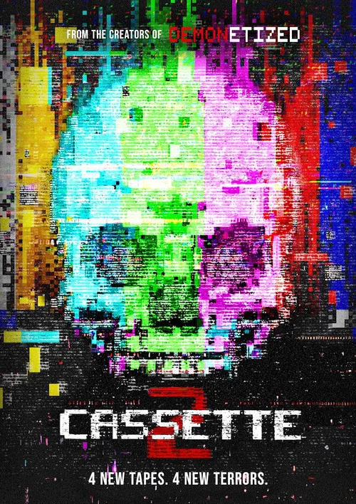 Cassette 2 постер