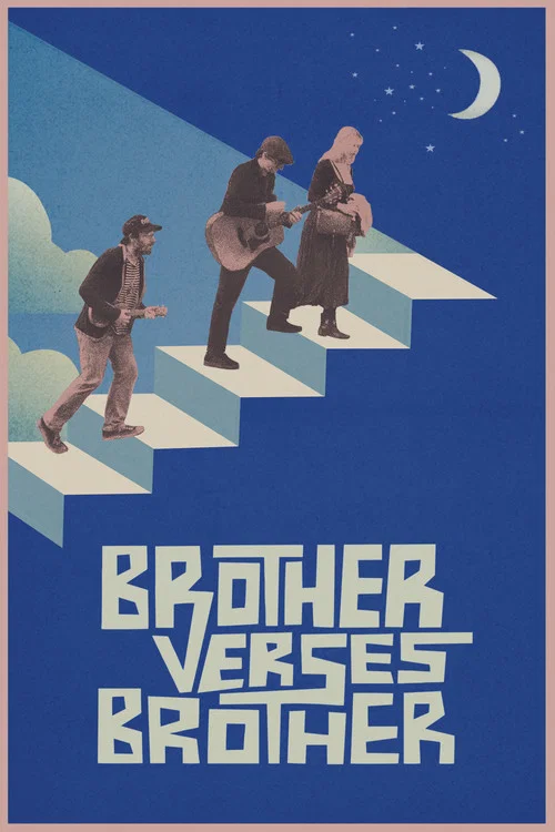 Brother Verses Brother постер