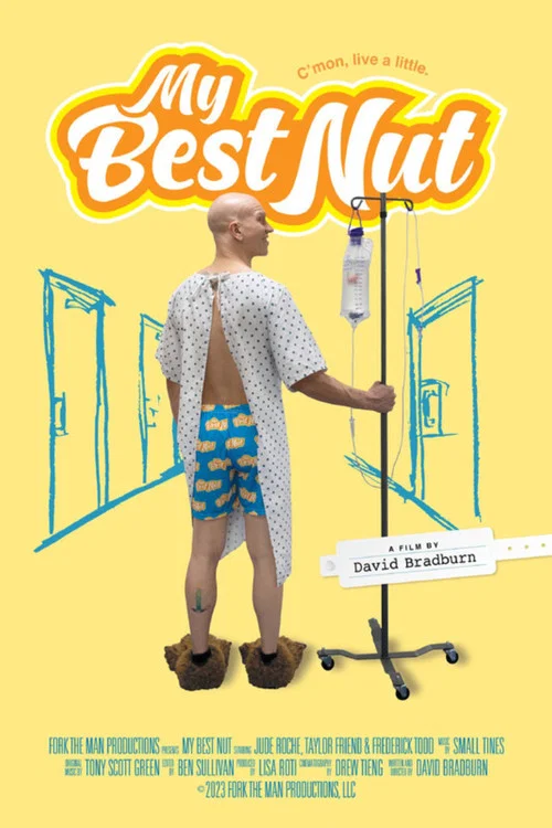 My Best Nut постер