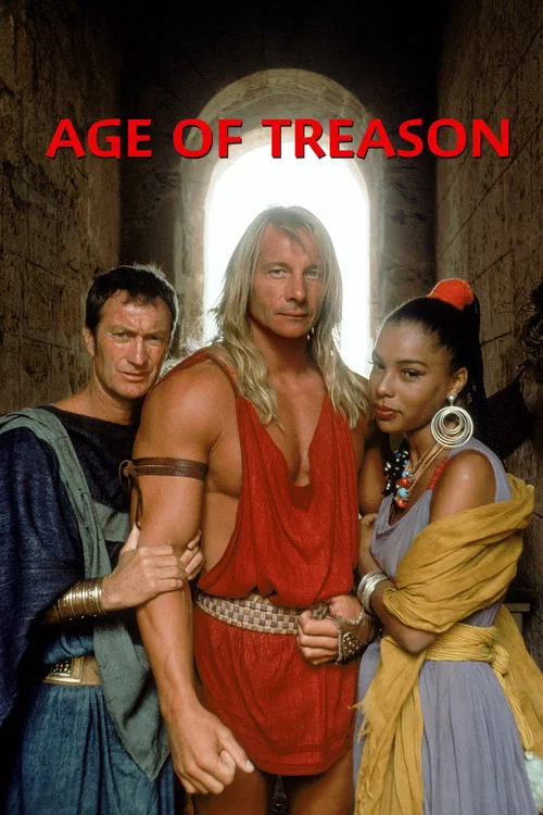Age of Treason постер