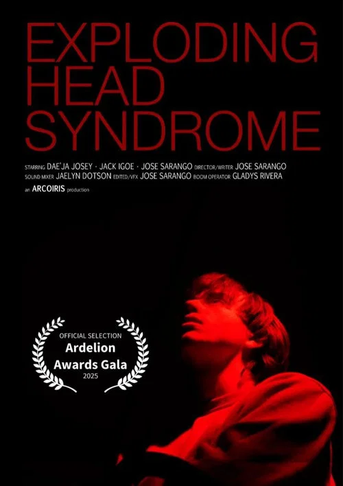 Exploding Head Syndrome постер