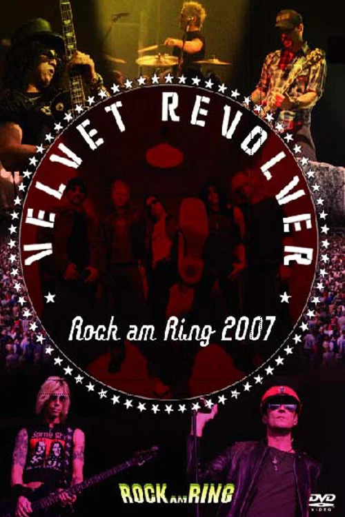 Velvet Revolver - Rock am Ring постер