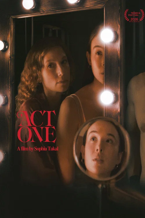 Act One постер