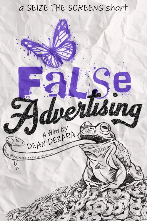 False Advertising постер