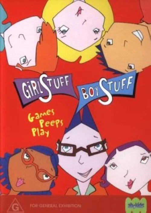 Girlstuff/Boystuff постер
