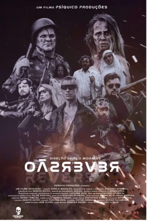 Reversão постер