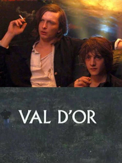 Val d'or постер