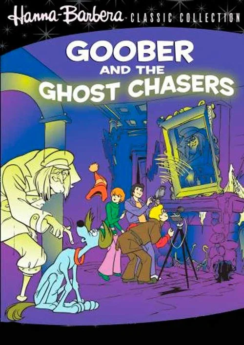 Goober and the Ghost Chasers постер