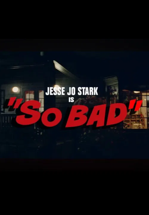 So bad постер