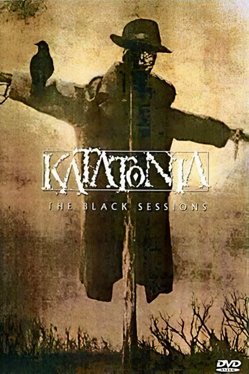 Katatonia: The Black Sessions - Live At Krakow, Poland постер