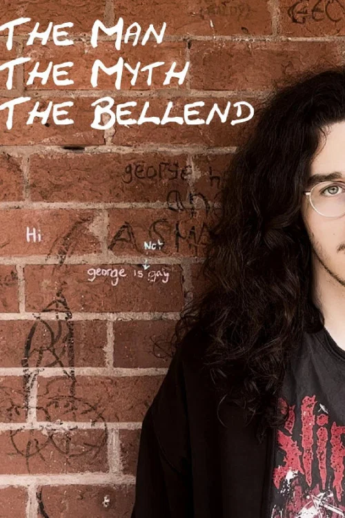 The Man The Myth The Bellend постер