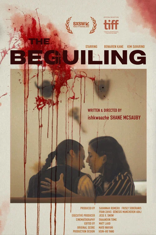 The Beguiling постер