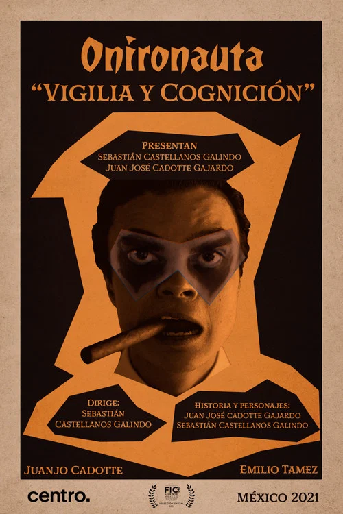 Onironauta: Vigilia y Cognición постер