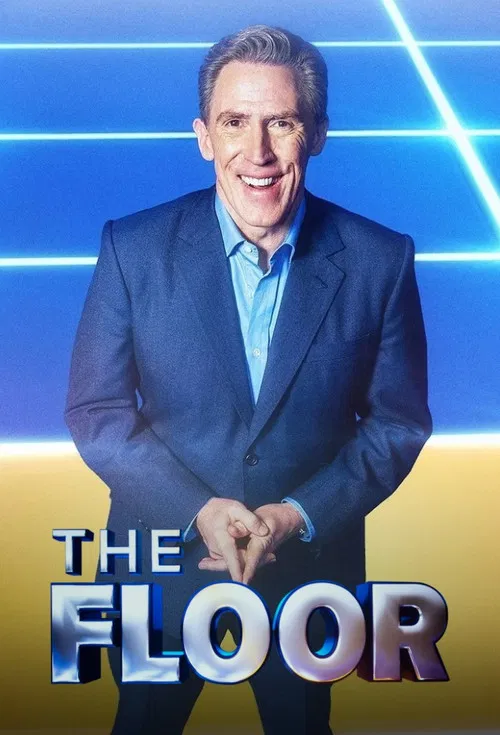 The Floor (UK) постер
