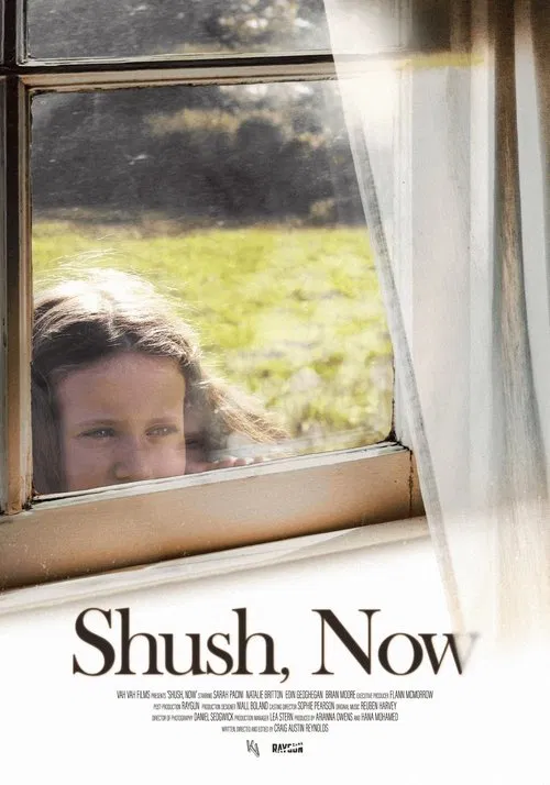 Shush, Now постер