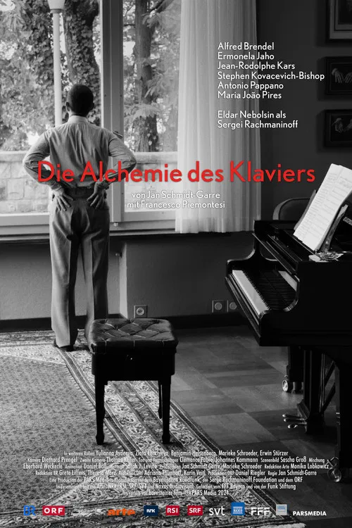 Die Alchemie des Klaviers постер