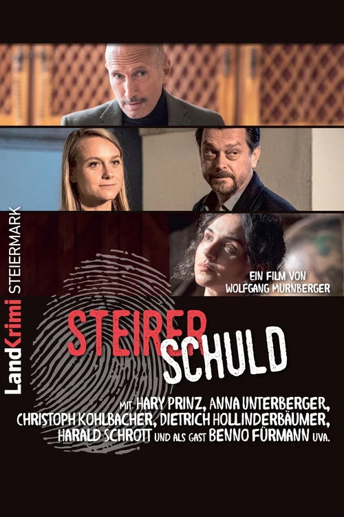 Steirerschuld постер