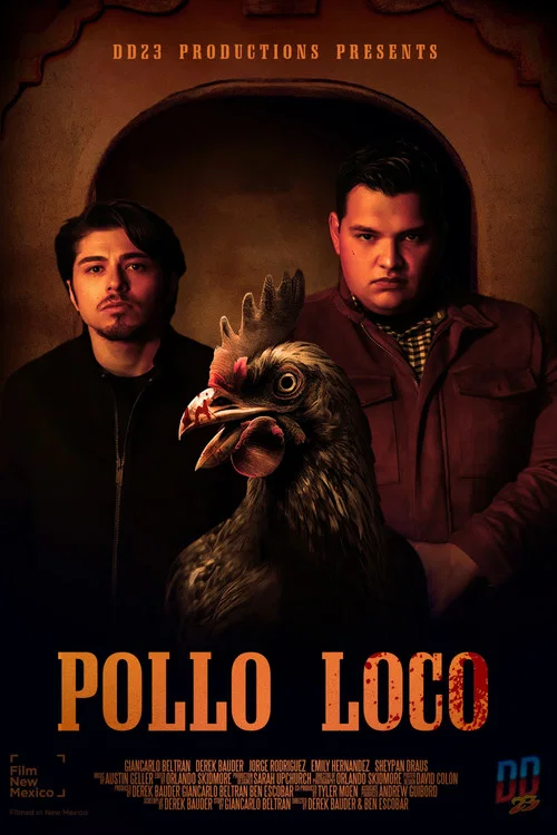Pollo Loco постер