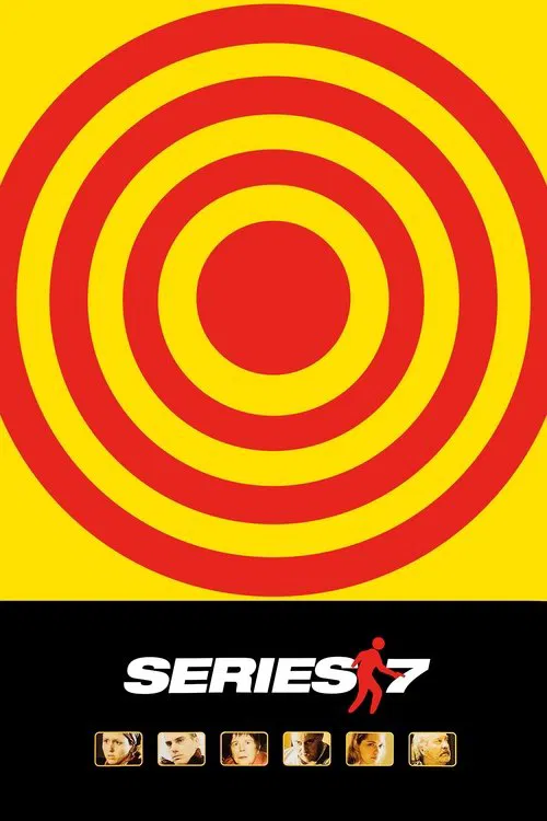 Series 7 постер