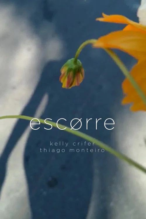 Escorre постер