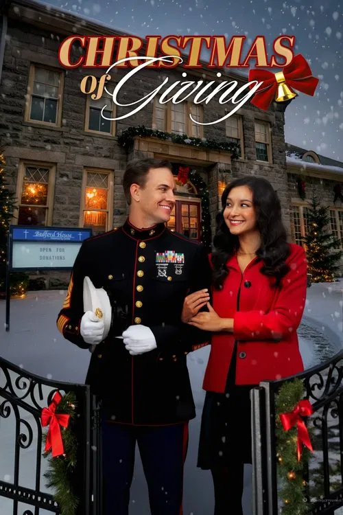 Christmas of Giving постер