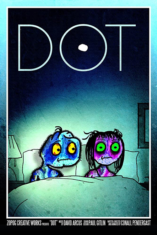 Dot постер