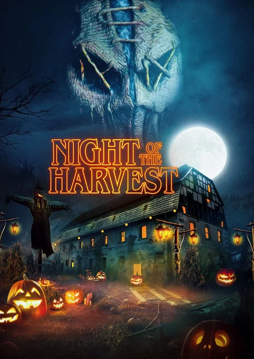 Night Of The Harvest постер