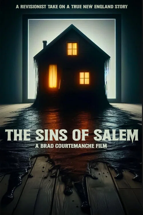 The Sins of Salem постер